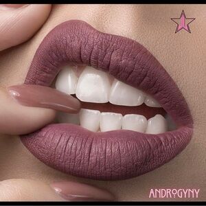 Jeffree Star | ‘Androgyny’ Velour Liquid Lipstick Minis | NiB iconic JS shade